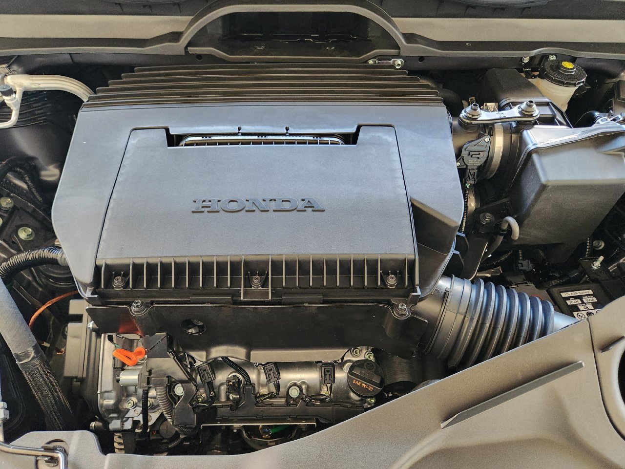 New 2026 Honda Pilot Elite image 21