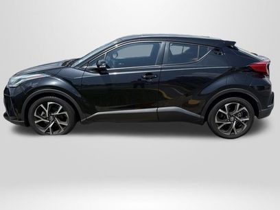 Used 2021 Toyota C-HR XLE