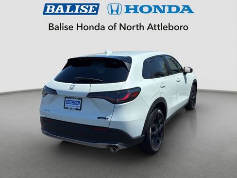 Used 2024 Honda HR-V Sport image 5