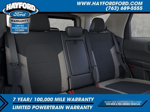 New 2025 Ford Bronco Sport Big Bend w/ Convenience Package image 13