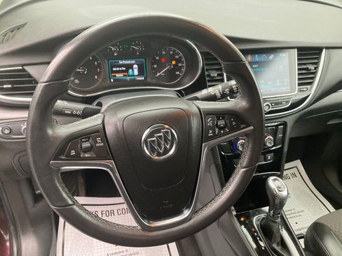 Used 2017 Buick Encore Sport Touring w/ Safety Package image 18