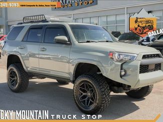 Used 2022 Toyota 4Runner Trail Special Edition AWD/4WD video 1