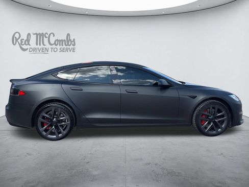 Used 2022 Tesla Model S Plaid AWD/4WD image 6