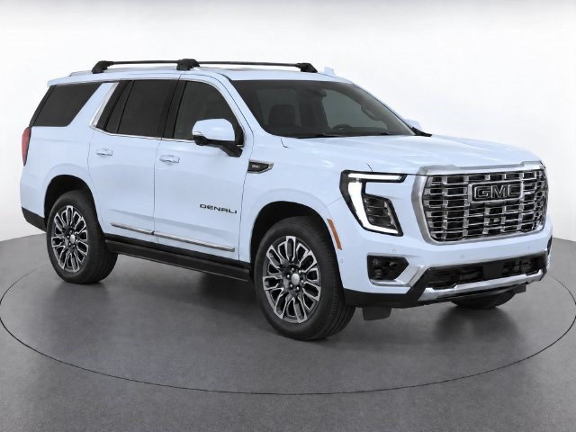 Used 2026 GMC Yukon Denali w/ Sun & Power Step Package AWD/4WD image 1