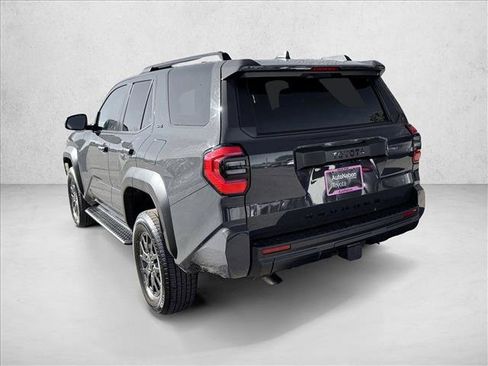 Certified 2025 Toyota 4Runner SR5 image 5