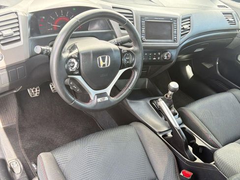 Used 2012 Honda Civic Si image 4