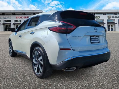 Used 2024 Nissan Murano SL image 6