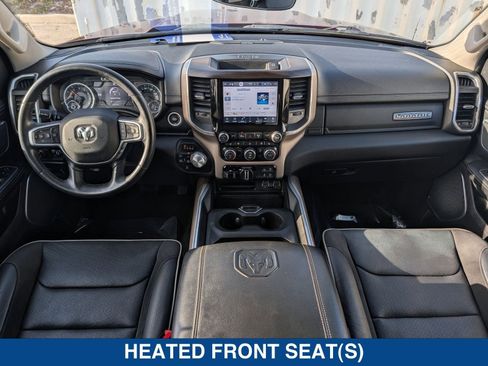Used 2022 RAM 1500 Laramie image 19