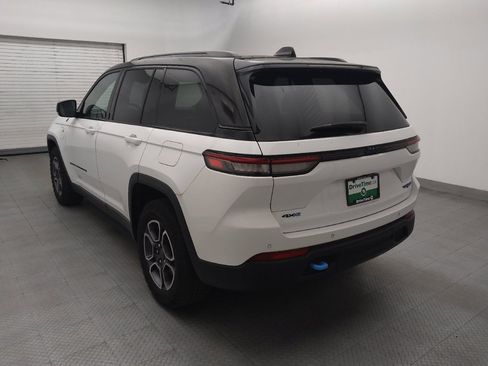Used 2022 Jeep Grand Cherokee Trailhawk AWD/4WD image 5