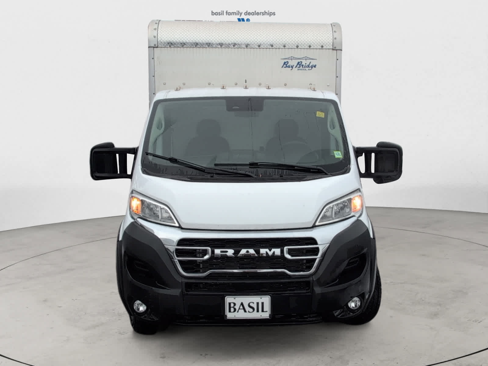 Used 2023 RAM ProMaster 3500 FWD image 8