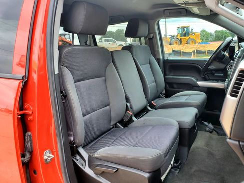 Used 2016 Chevrolet Silverado 1500 LT w/ All Star Edition AWD/4WD image 22