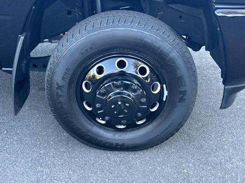 Certified 2024 RAM 3500 Laramie w/ Night Edition image 13