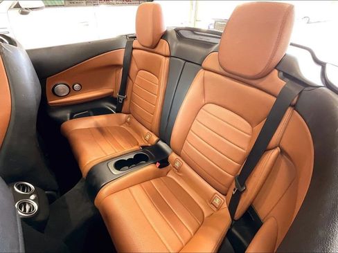 Used 2018 Mercedes-Benz C 300 4MATIC Cabriolet w/ Multimedia Package image 13