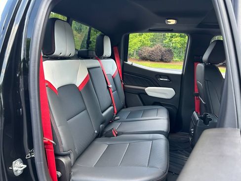 New 2026 GMC Canyon AT4X AWD/4WD image 46
