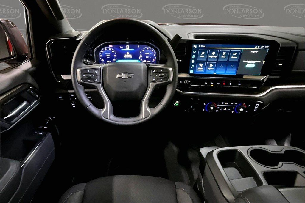 Used 2026 Chevrolet Silverado 1500 RST w/ RST Select Package AWD/4WD image 22