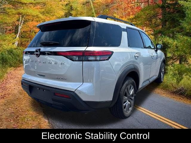 Certified 2024 Nissan Pathfinder SV AWD/4WD image 12