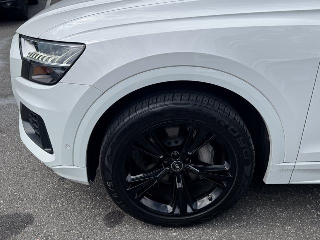 Certified 2023 Audi Q8 Premium Plus w/ Premium Plus Package AWD/4WD image 10