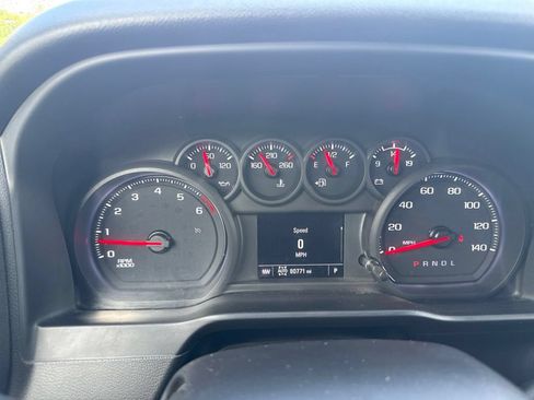 Used 2021 Chevrolet Silverado 2500 W/T w/ WT Convenience Package AWD/4WD image 16