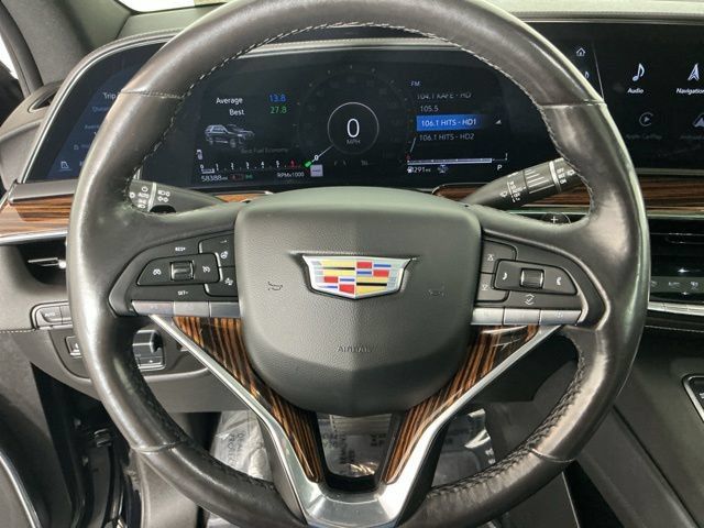 Used 2021 Cadillac Escalade Premium Luxury w/ Heavy-Duty Trailer Package AWD/4WD image 16