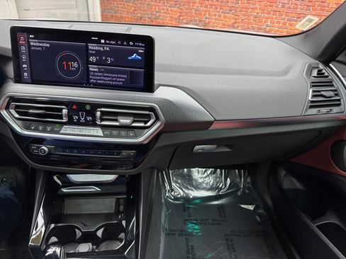 Certified 2022 BMW X3 xDrive30i w/ M Sport Package 2 image 17