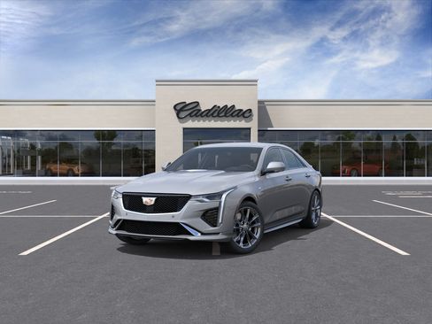 New 2026 Cadillac CT4 Sport RWD image 10