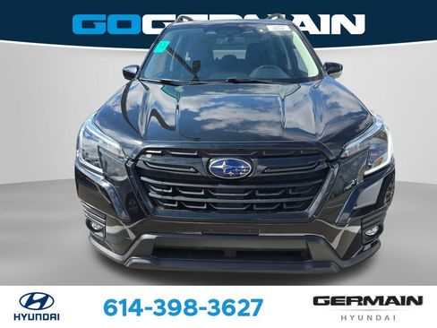 Used 2024 Subaru Forester Premium w/ POP Package 1 AWD/4WD image 2