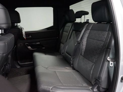 Used 2025 Toyota Tundra Limited w/ TRD Off-Road Package AWD/4WD image 32