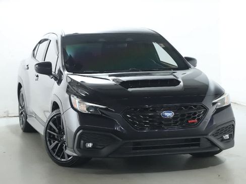 Used 2025 Subaru WRX Premium AWD/4WD image 2