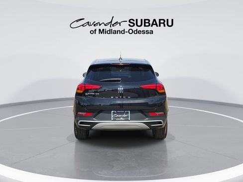 Used 2025 Buick Encore GX Preferred AWD/4WD image 7
