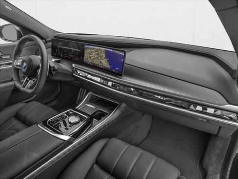 New 2026 BMW 750e xDrive AWD/4WD image 11
