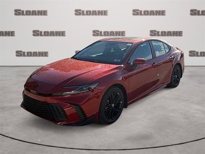 New 2026 Toyota Camry SE