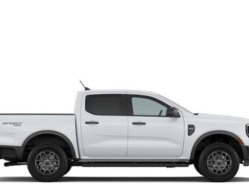 New 2026 Ford Ranger XLT AWD/4WD image 27