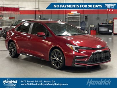 Certified 2023 Toyota Corolla SE
