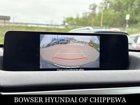 Used 2023 MAZDA CX-50 2.5 S w/ Cargo Package AWD/4WD image 16