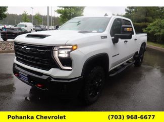 New 2026 Chevrolet Silverado 2500 LT w/ Trail Boss Package AWD/4WD video 3
