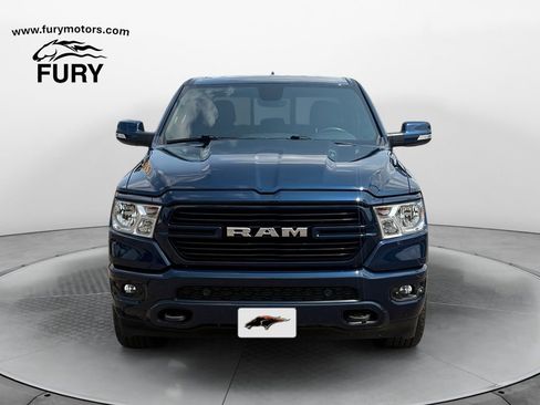 Used 2021 RAM 1500 Big Horn AWD/4WD image 8