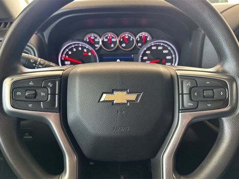 Used 2022 Chevrolet Silverado 1500 Custom w/ Safety Confidence Package image 24