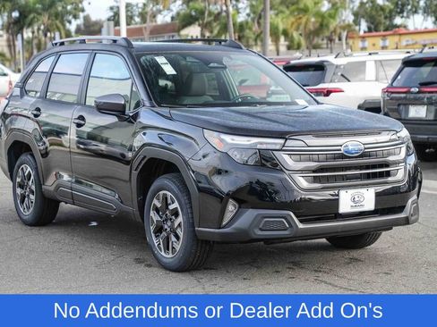 New 2026 Subaru Forester Premium image 3