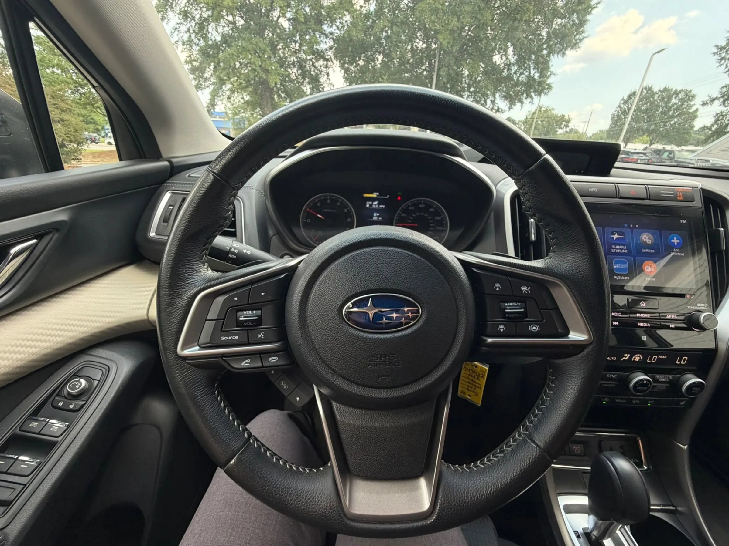 Used 2022 Subaru Ascent Premium AWD/4WD image 26