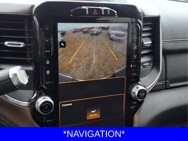 Used 2022 RAM 2500 Laramie AWD/4WD image 11