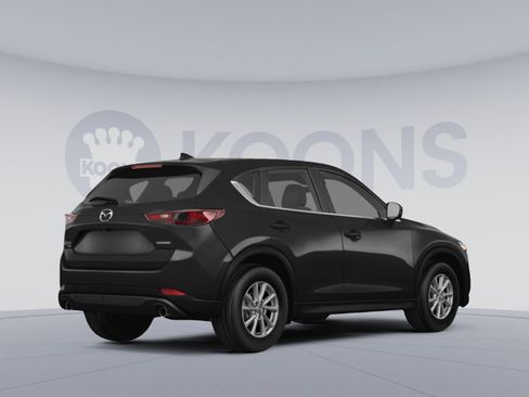 Used 2023 MAZDA CX-5 AWD 2.5 S w/ Select Package image 4