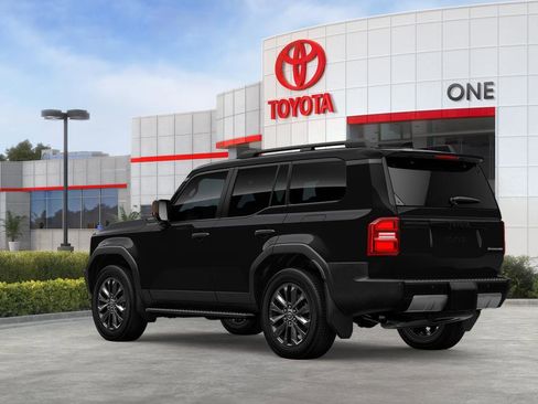 New 2026 Toyota Land Cruiser AWD/4WD image 35