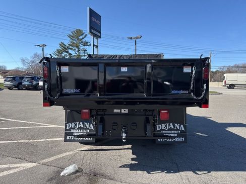 New 2026 GMC Sierra 3500 Pro w/ Convenience Package AWD/4WD image 5
