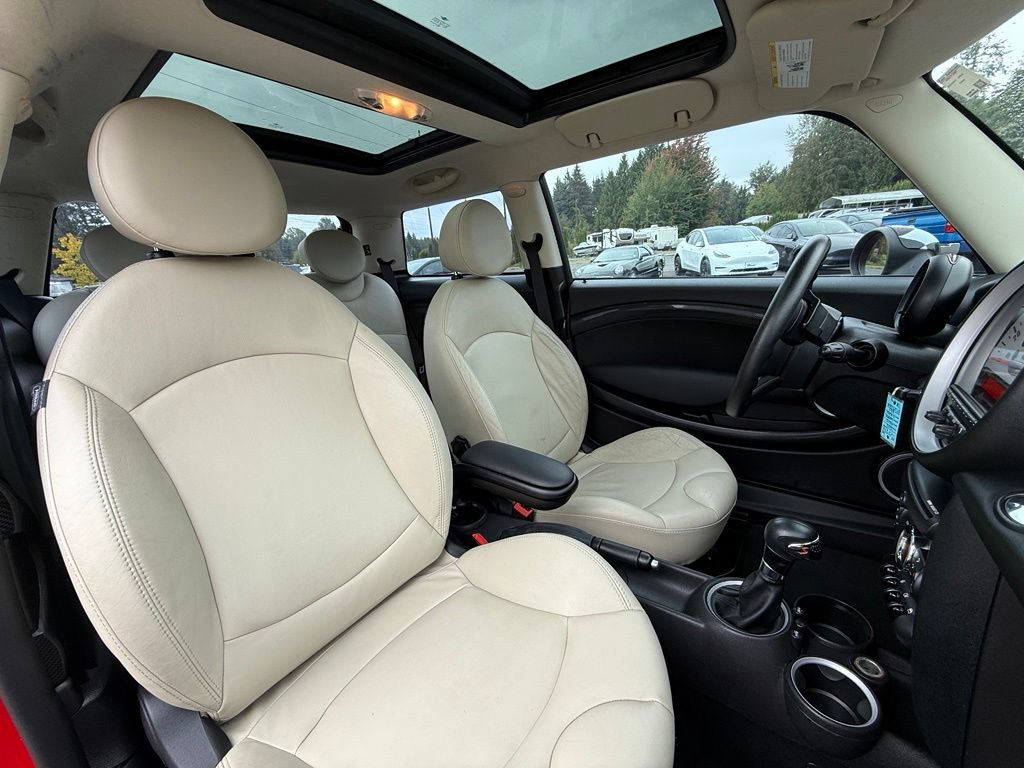 Used 2013 MINI Cooper S FWD image 14