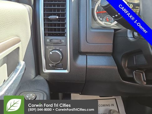 Used 2024 RAM 1500 Classic SLT AWD/4WD image 25