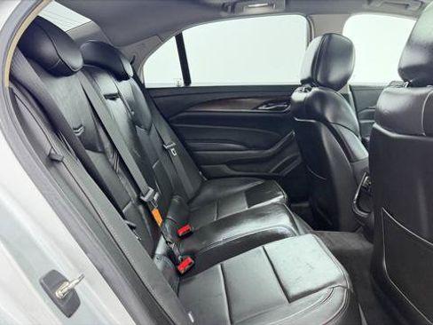 Used 2016 Cadillac CTS Luxury RWD image 19