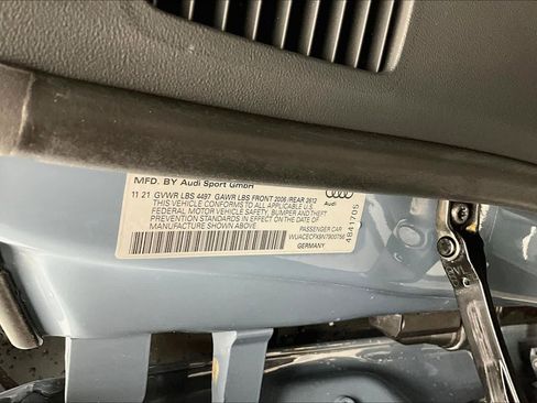 Used 2022 Audi R8 V10 performance image 25