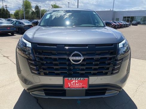 New 2026 Nissan Pathfinder SL AWD/4WD image 8