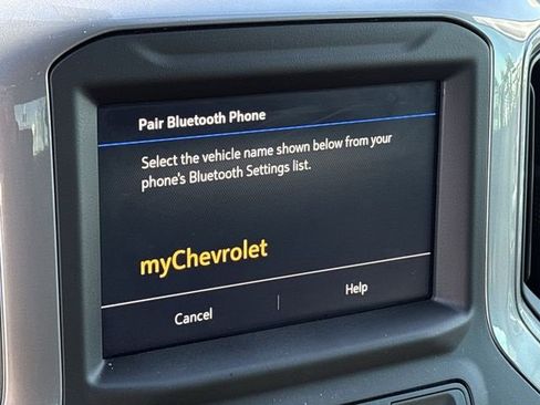 Certified 2021 Chevrolet Silverado 1500 Custom Trail Boss image 14