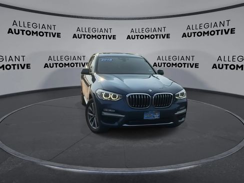 Used 2018 BMW X3 xDrive30i AWD/4WD image 5